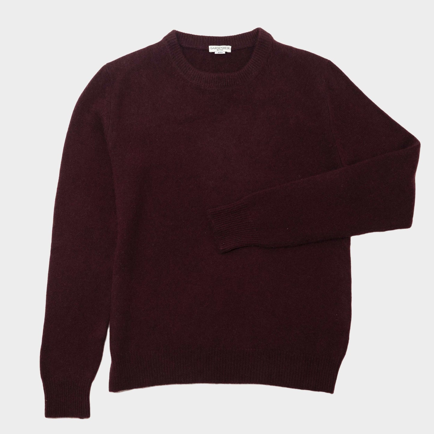 Himalayan Cashmere Classic Crew Neck Sweater