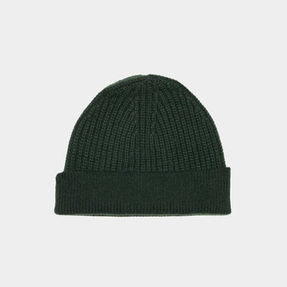 Himalayan Cashmere Fisherman Beanie