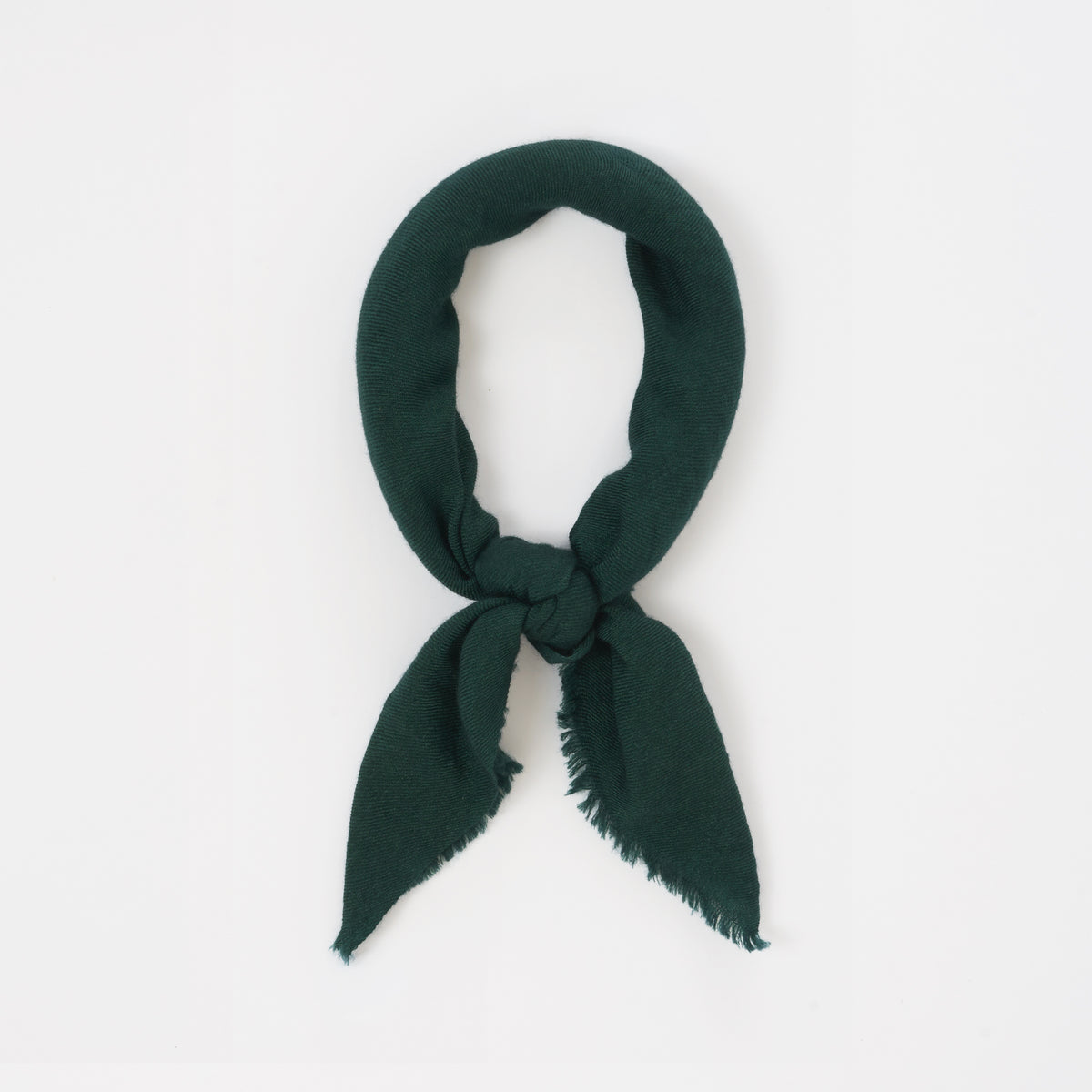 Cashmere Hand Spun Neckerchief Scarf