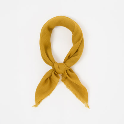 Cashmere Hand Spun Neckerchief Scarf
