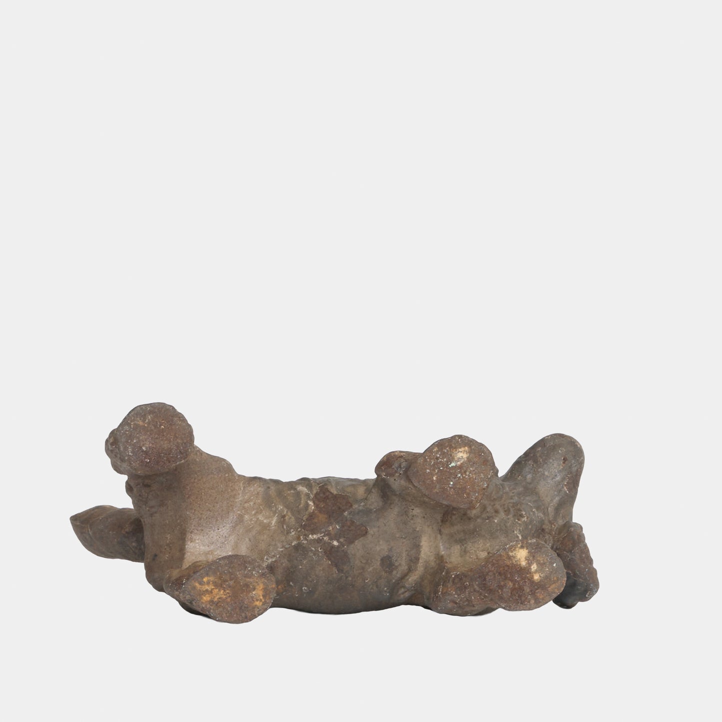 Antique Cast Iron Cocker Spaniel