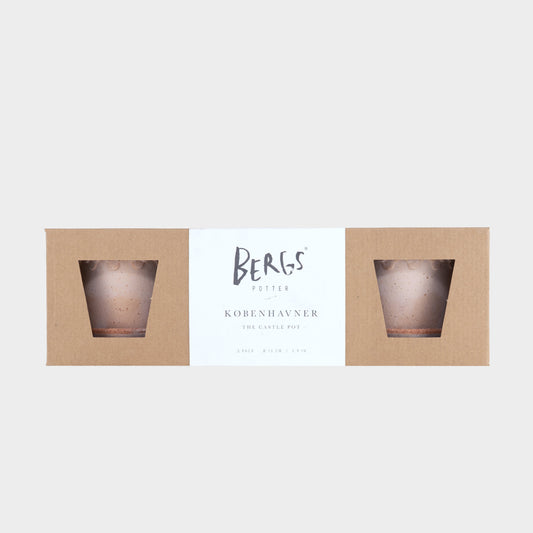 Bergs Potter Københavner Set of 3
