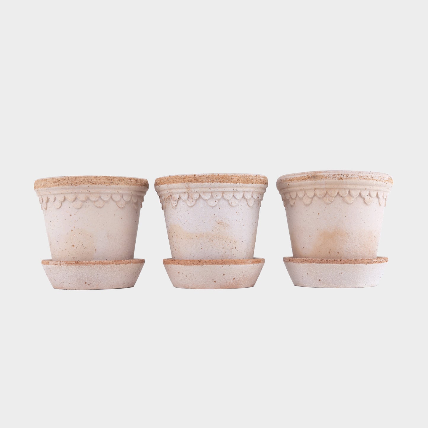 Bergs Potter Københavner Set of 3