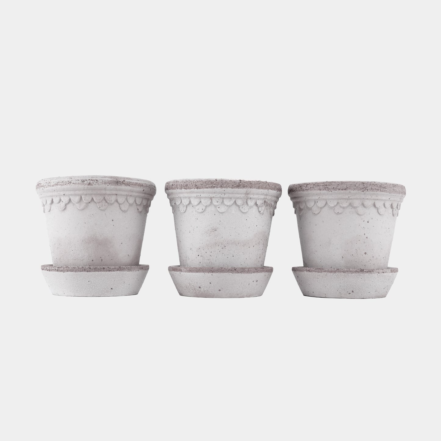 Bergs Potter Københavner Set of 3
