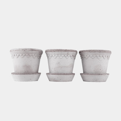 Bergs Potter Københavner Set of 3