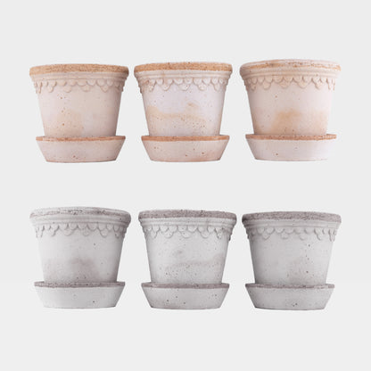 Bergs Potter Københavner Set of 3
