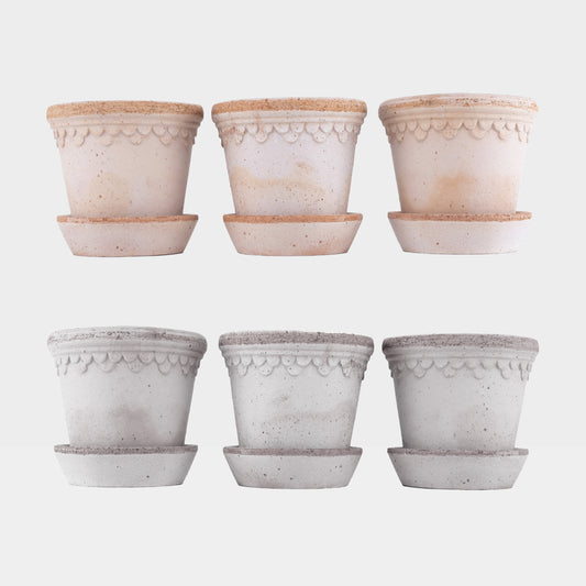 Bergs Potter Københavner Set of 3