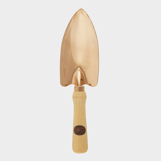 Copper Castor Trowel