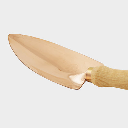 Copper Castor Trowel