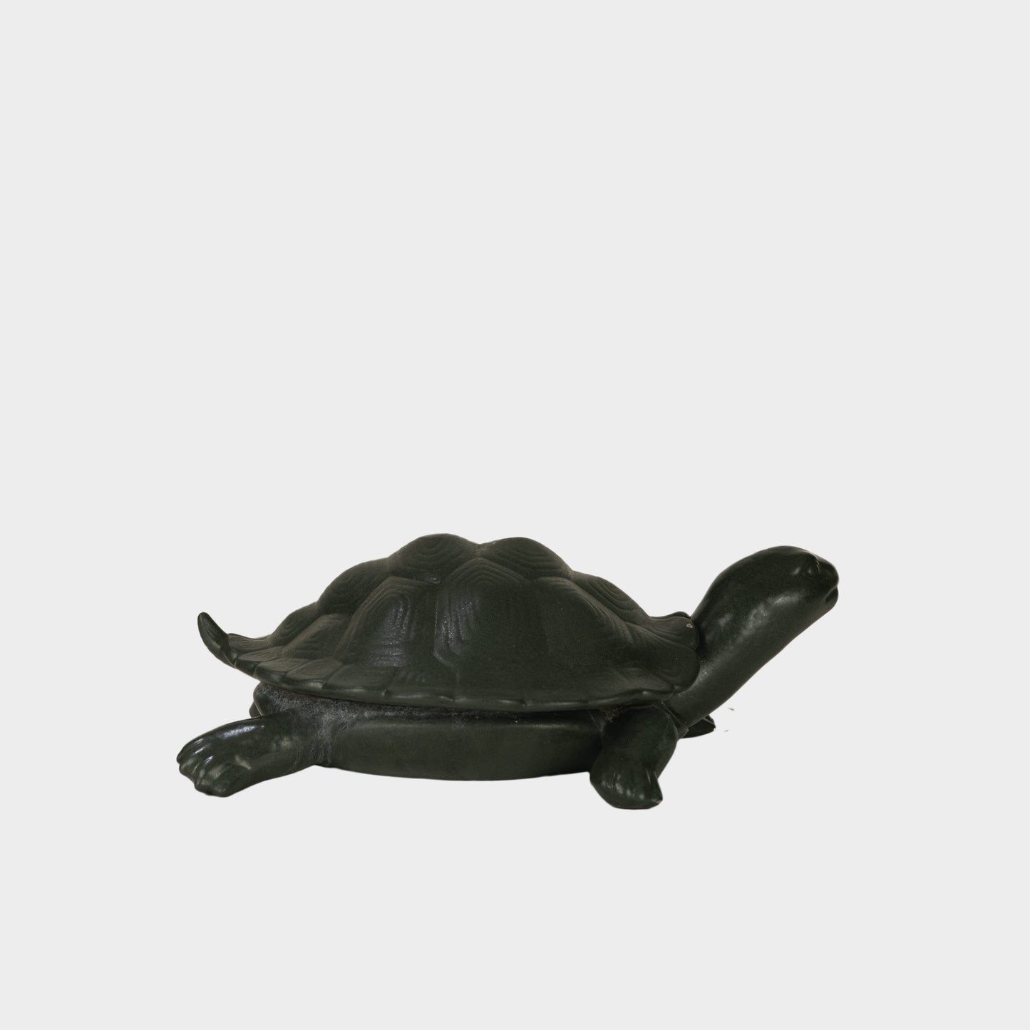 Vintage Large Ceramic Turtle