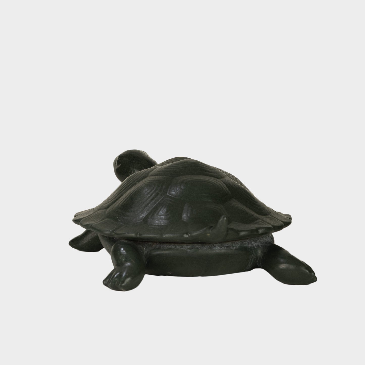 Vintage Large Ceramic Turtle