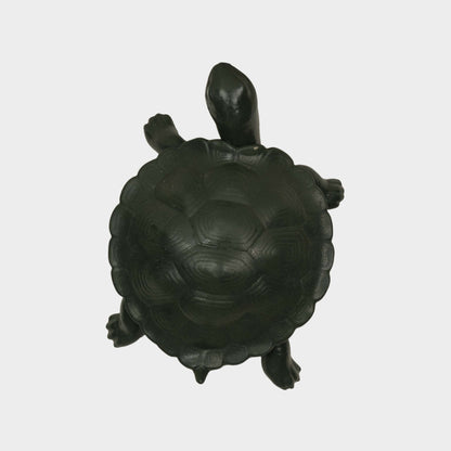 Vintage Large Ceramic Turtle