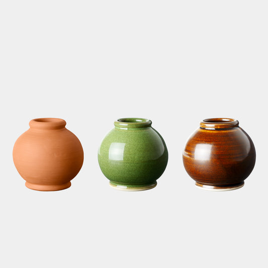 Ceramic Balloon Bud Vase