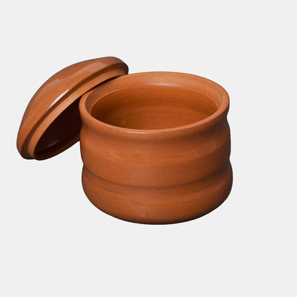 Ceramic Canister