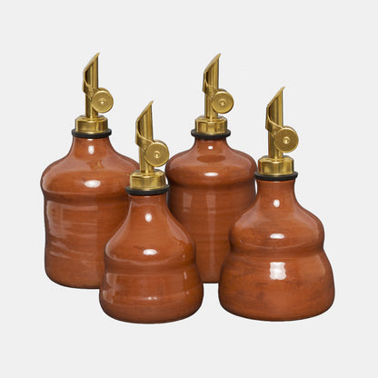 Ceramic Olive Oil Cruet