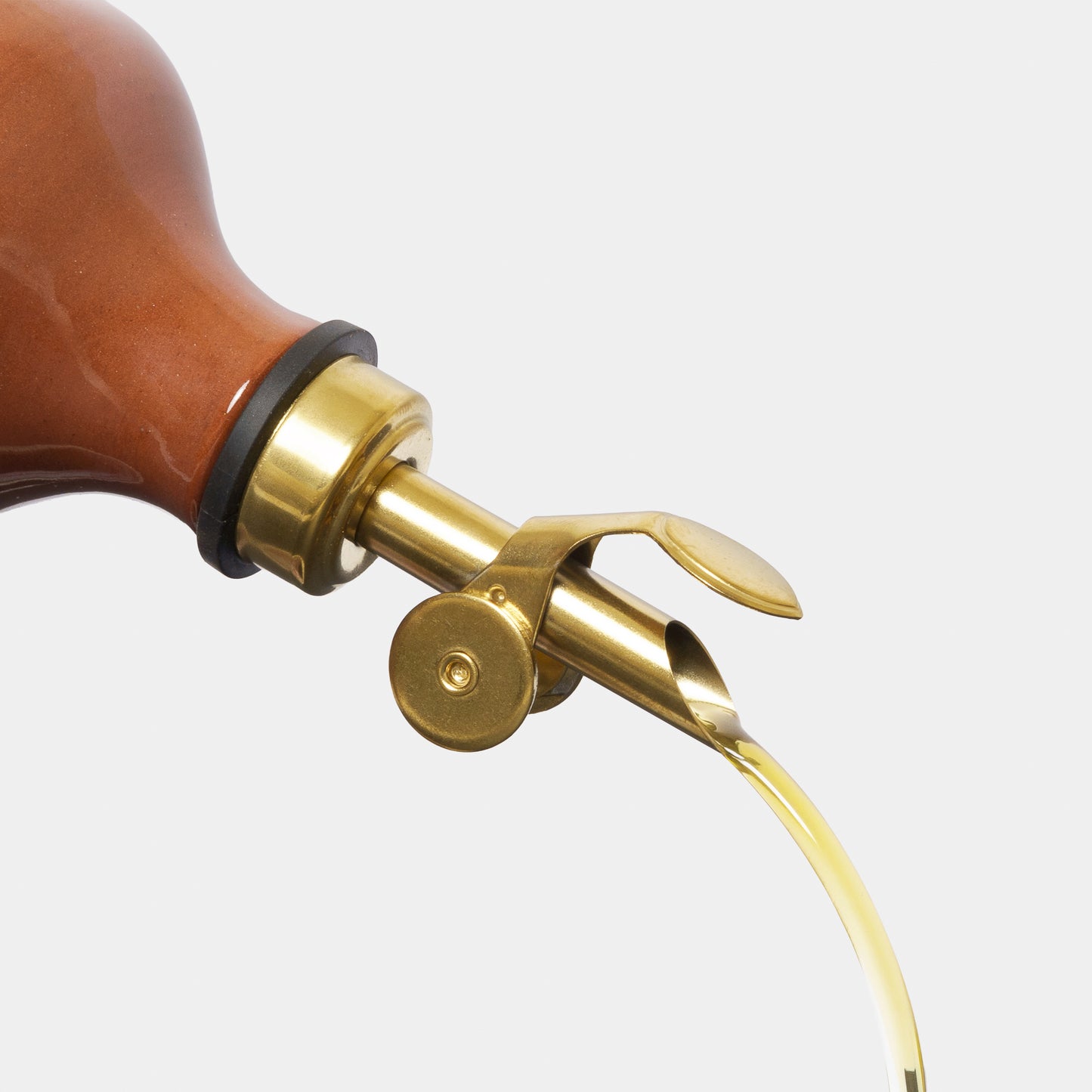 Ceramic Olive Oil Cruet