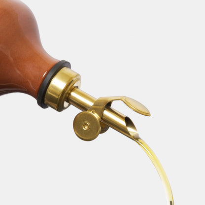 Ceramic Olive Oil Cruet