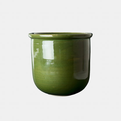 Ceramic Planter with 4" Pedestal/Vase