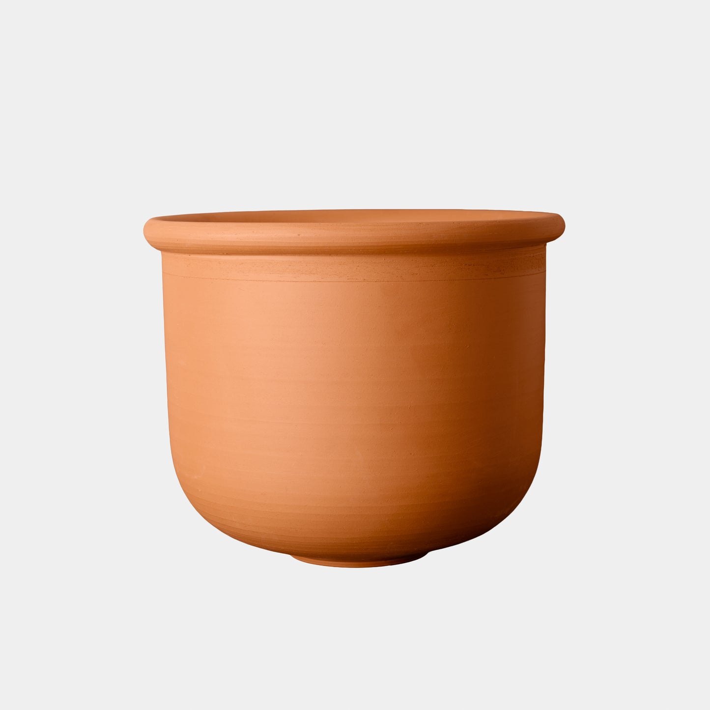 Ceramic Planter with 4" Pedestal/Vase