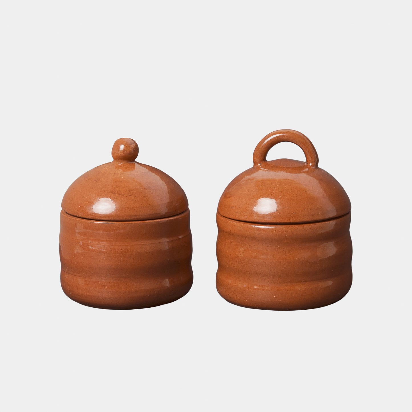 Ceramic Salt Cellar
