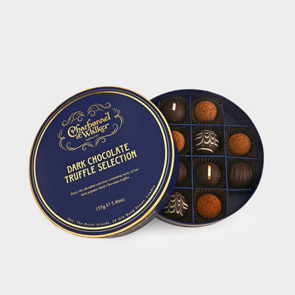 Charbonnel et Walker English Truffle Selection – Luxurious Handcrafted Treats