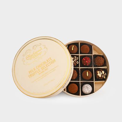 Charbonnel et Walker English Truffle Selection – Luxurious Handcrafted Treats