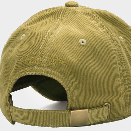 Gardenheir Corduroy Cap