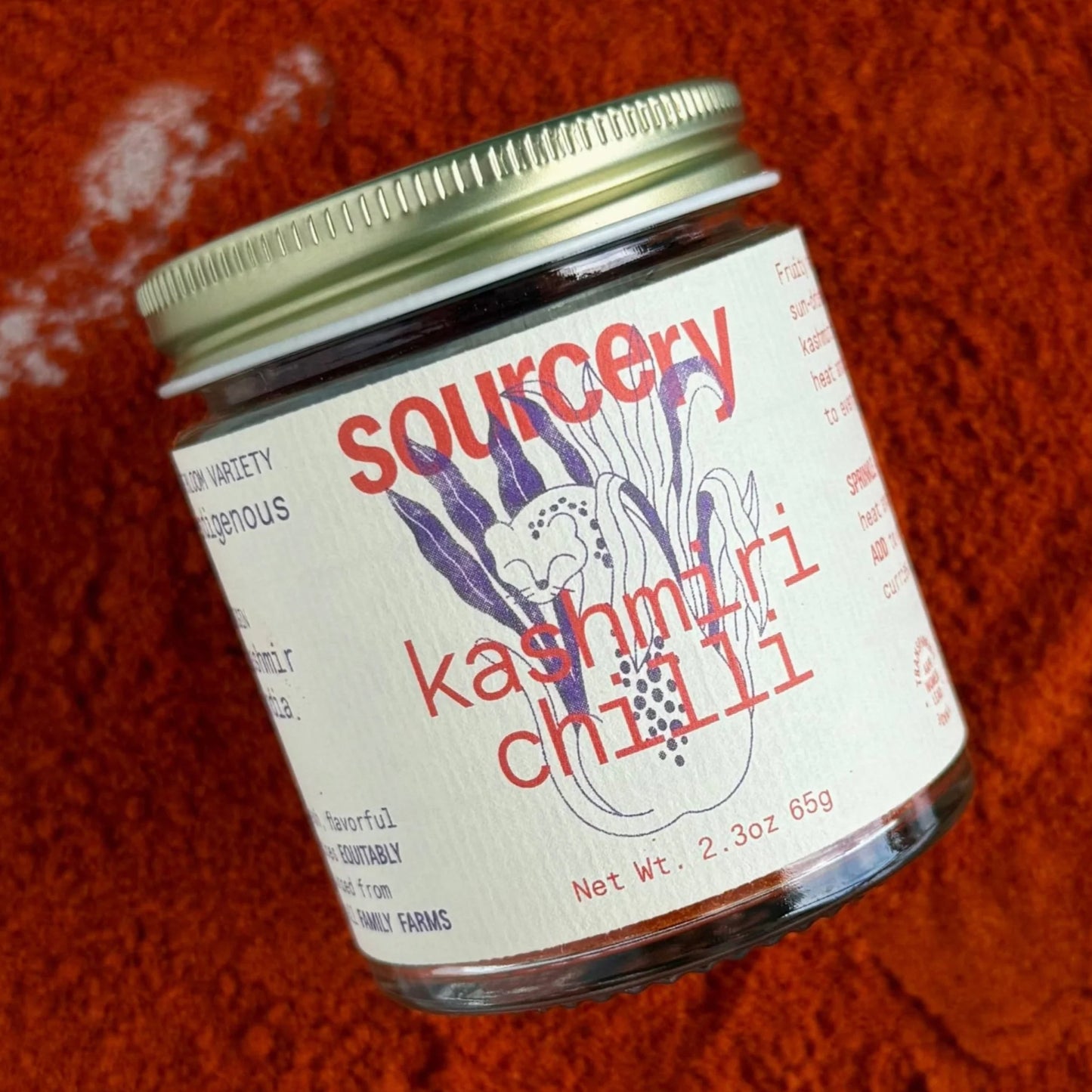 Exploration Trio Spice Set