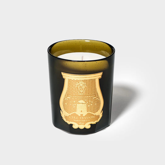 Trudon Madeleine Candle (Floral Leather)