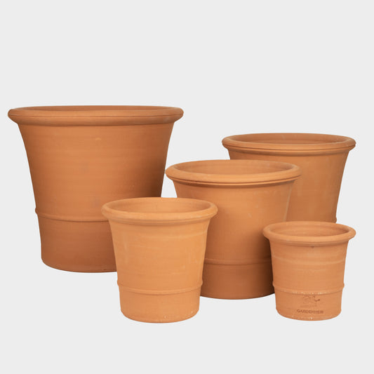 English Terracotta Classic Pot