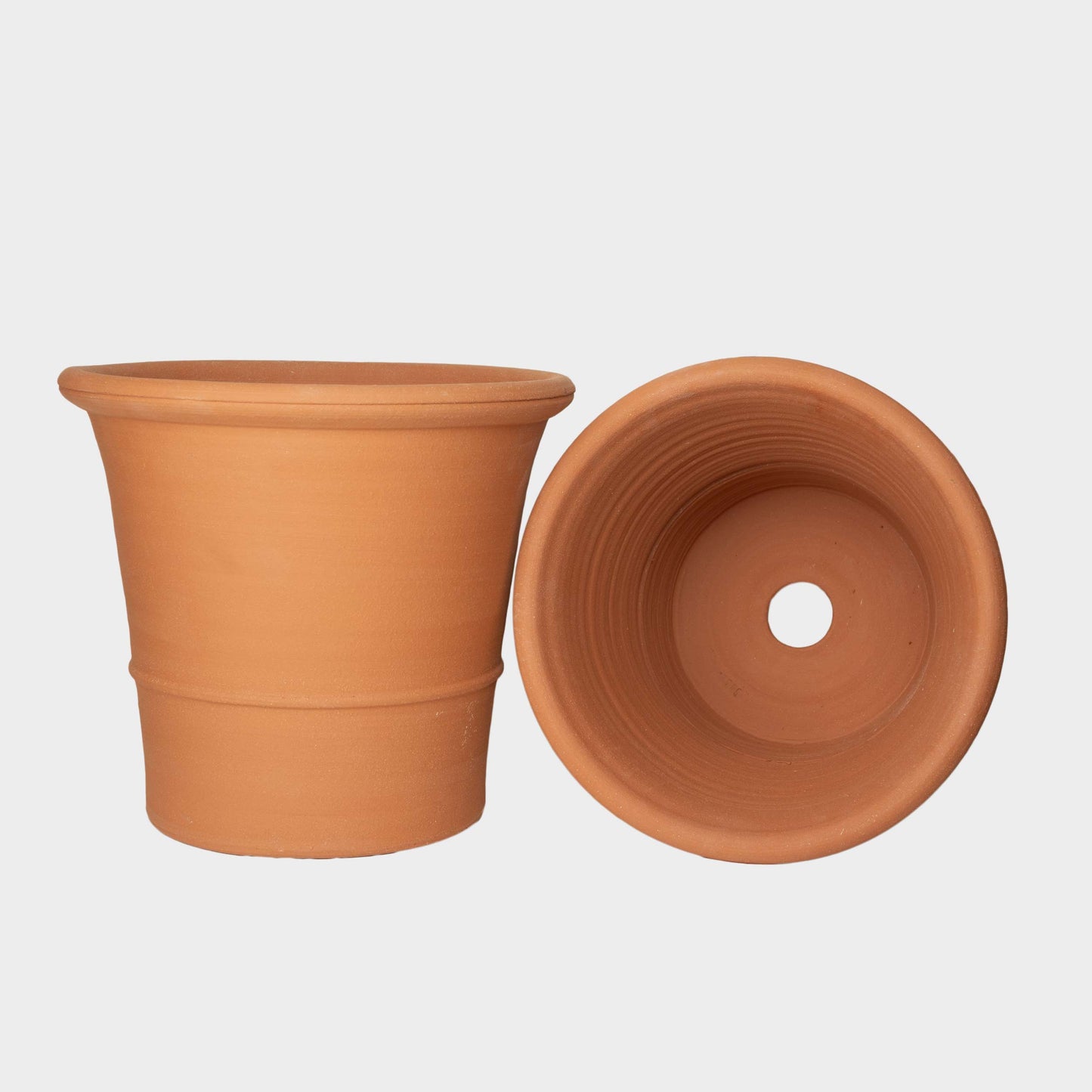 English Terracotta Classic Pot