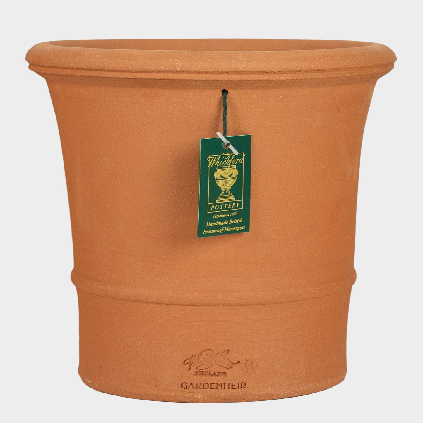 English Terracotta Classic Pot