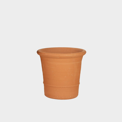 large terracotta planting pots English Terracotta Classic Pot – Gardenheir