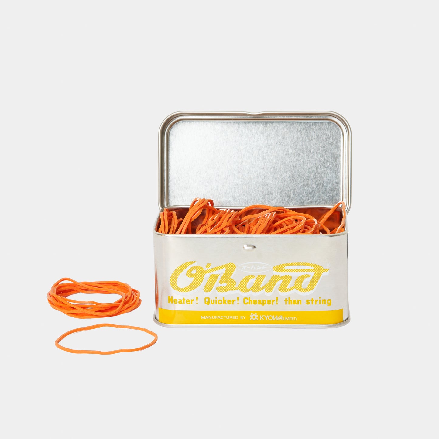 Classic O'Band Rubber Bands