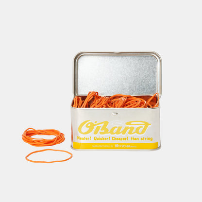 Classic O'Band Rubber Bands