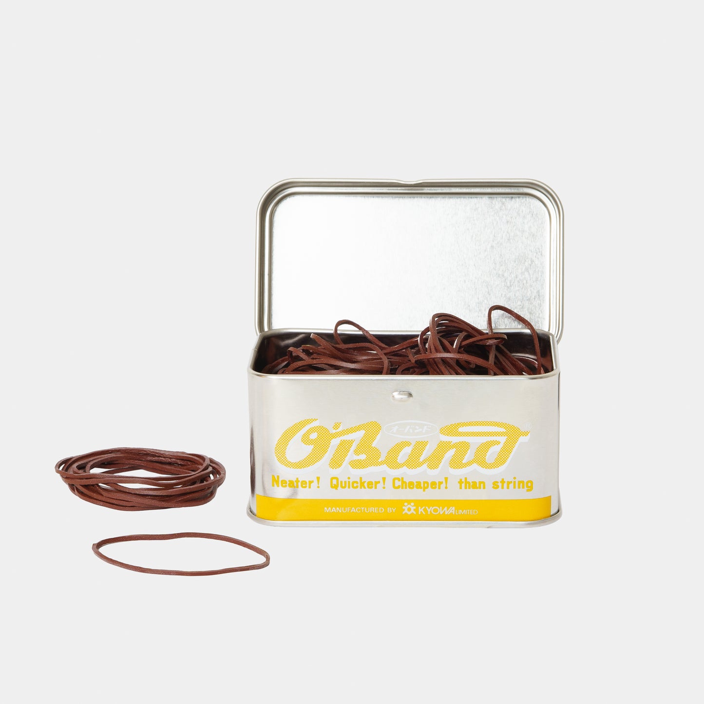 Classic O'Band Rubber Bands