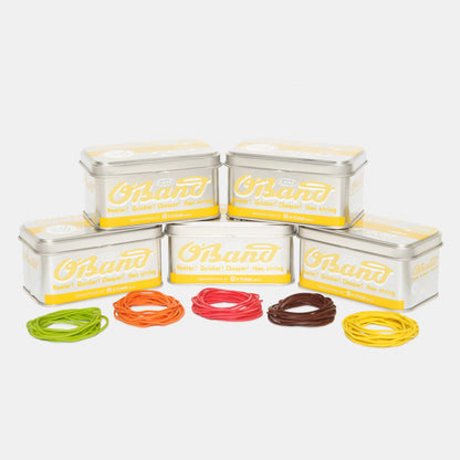 Classic O'Band Rubber Bands