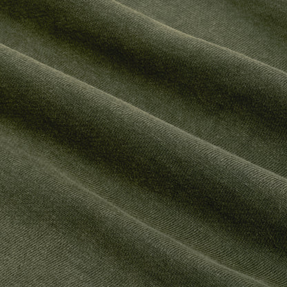Classic Crewneck Sweatshirt in Stonewashed Forest