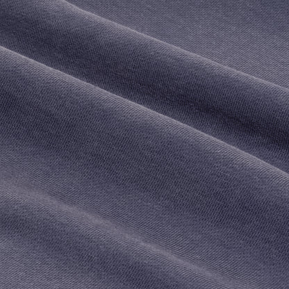 Classic Crewneck Sweatshirt in Stonewashed Navy