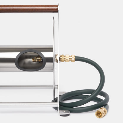 English Garden Hose Reel