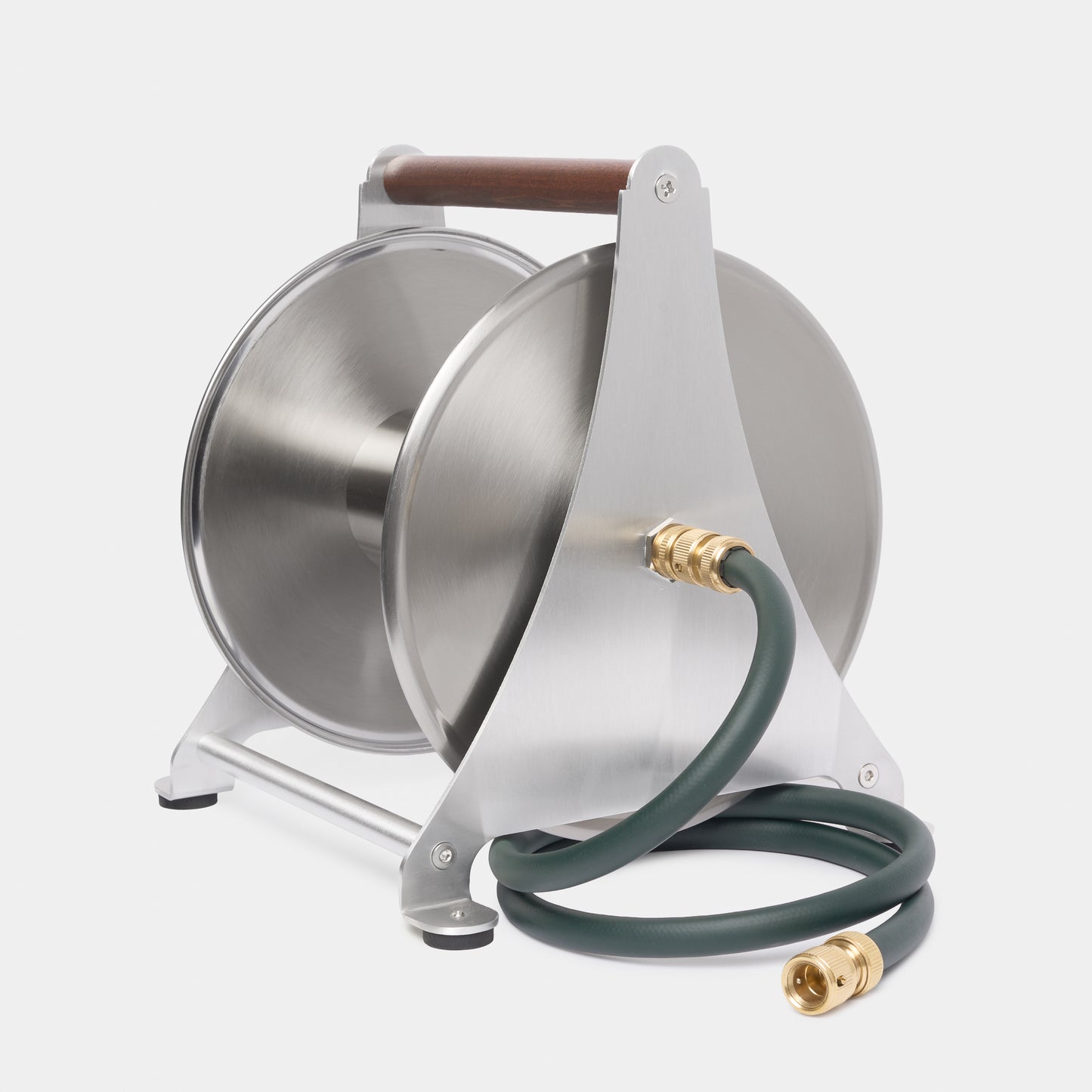English Garden Hose Reel