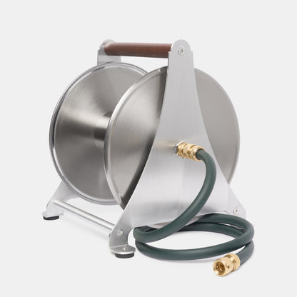 English Garden Hose Reel