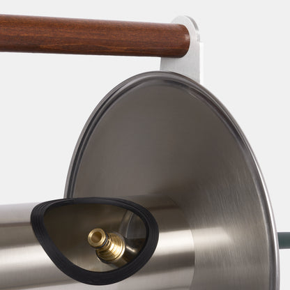 English Garden Hose Reel