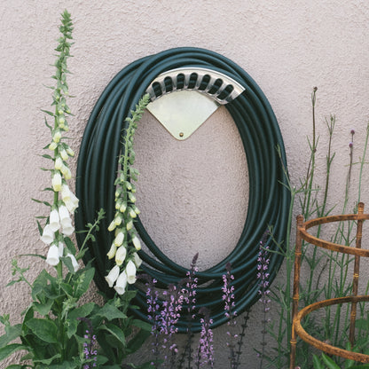 English Garden Hose Mount