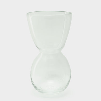 MOUTH BLOWN AMARYLLIS BULB FORCING VASES