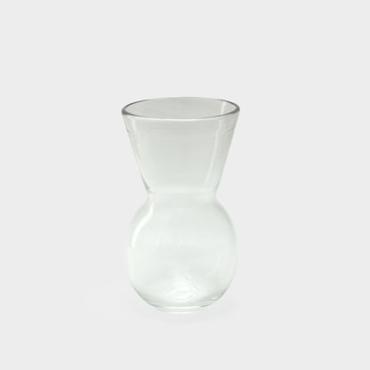 MOUTH BLOWN AMARYLLIS BULB FORCING VASES