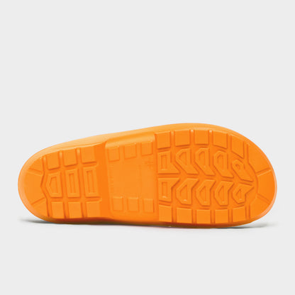 Italian Garden Clogs in Clementine