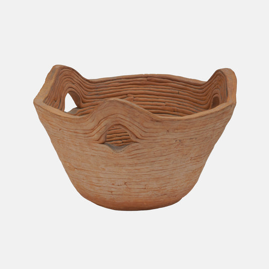 Vintage Coiled Bowl, 1978
