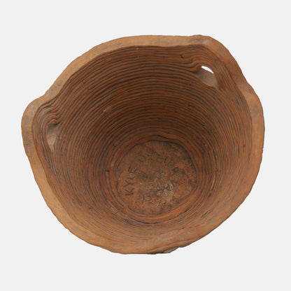 Vintage Coiled Bowl, 1978