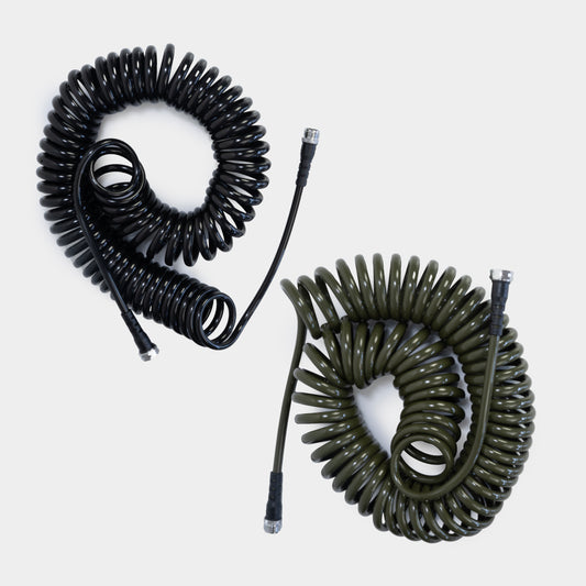 Coil Garden Hose - 50ft